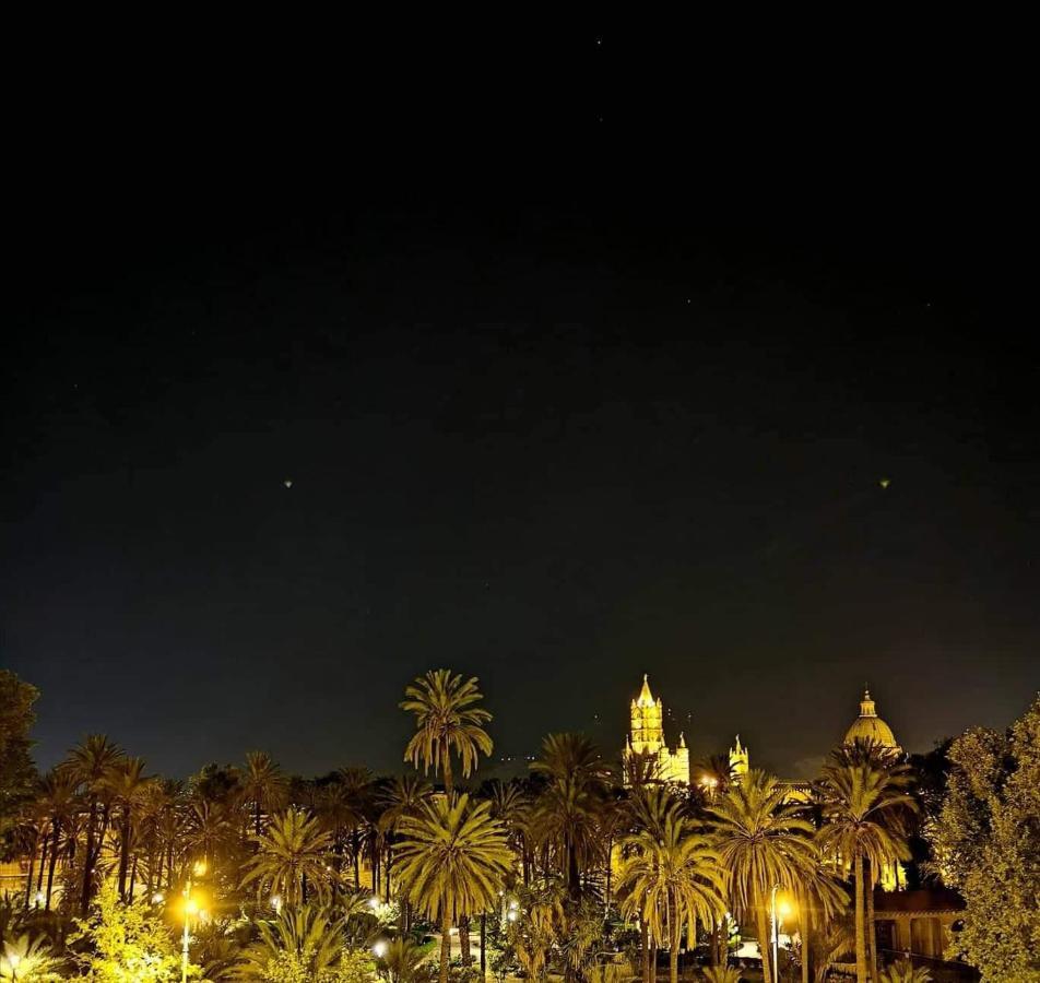 The Normans Apartments Palermo Exterior foto