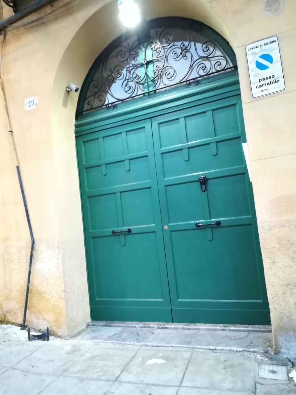 The Normans Apartments Palermo Exterior foto