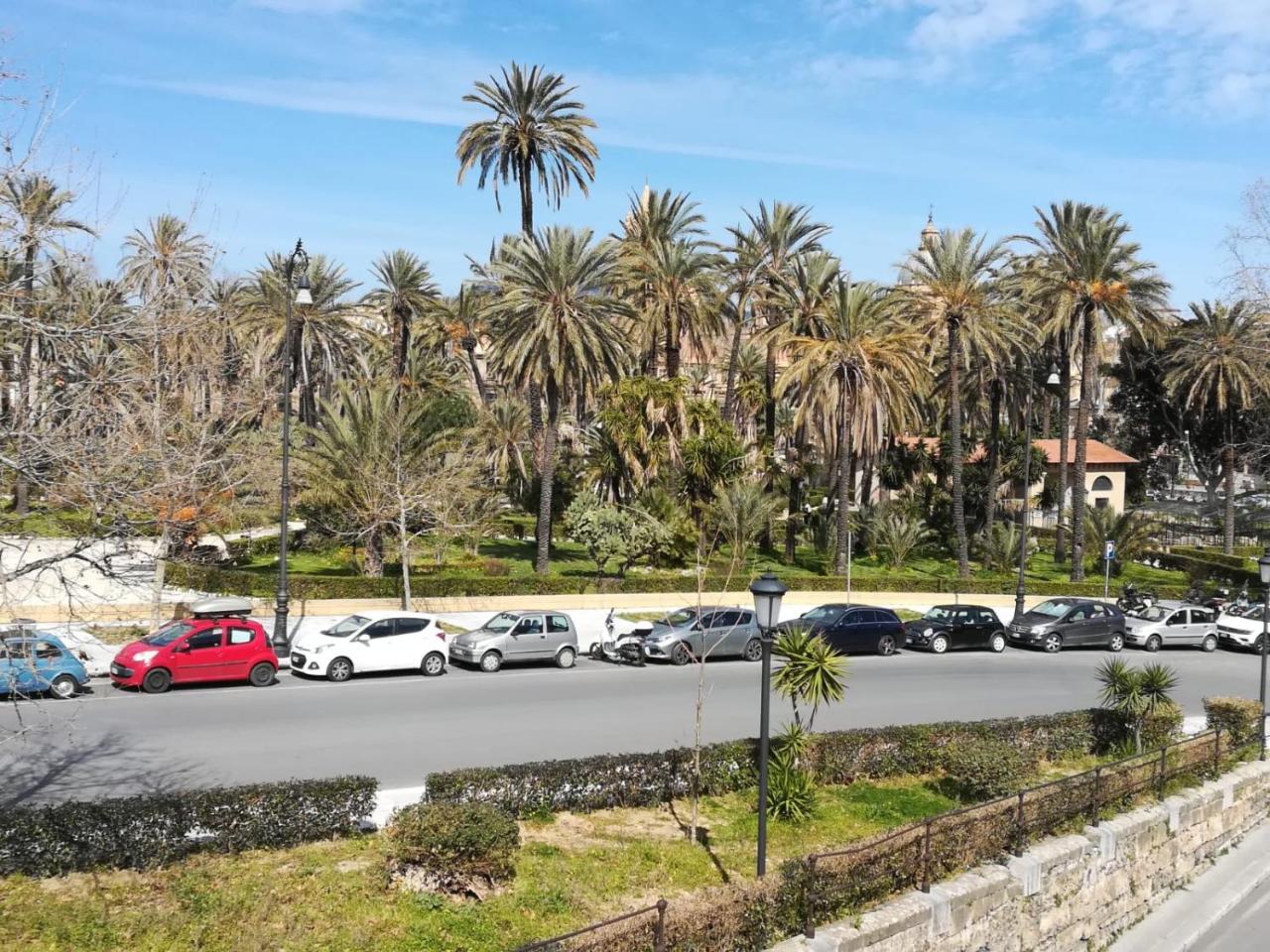 The Normans Apartments Palermo Exterior foto