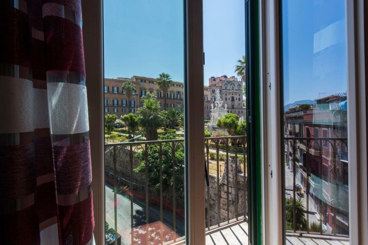 The Normans Apartments Palermo Exterior foto