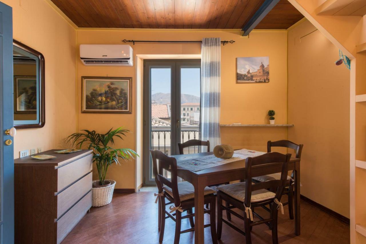 The Normans Apartments Palermo Exterior foto