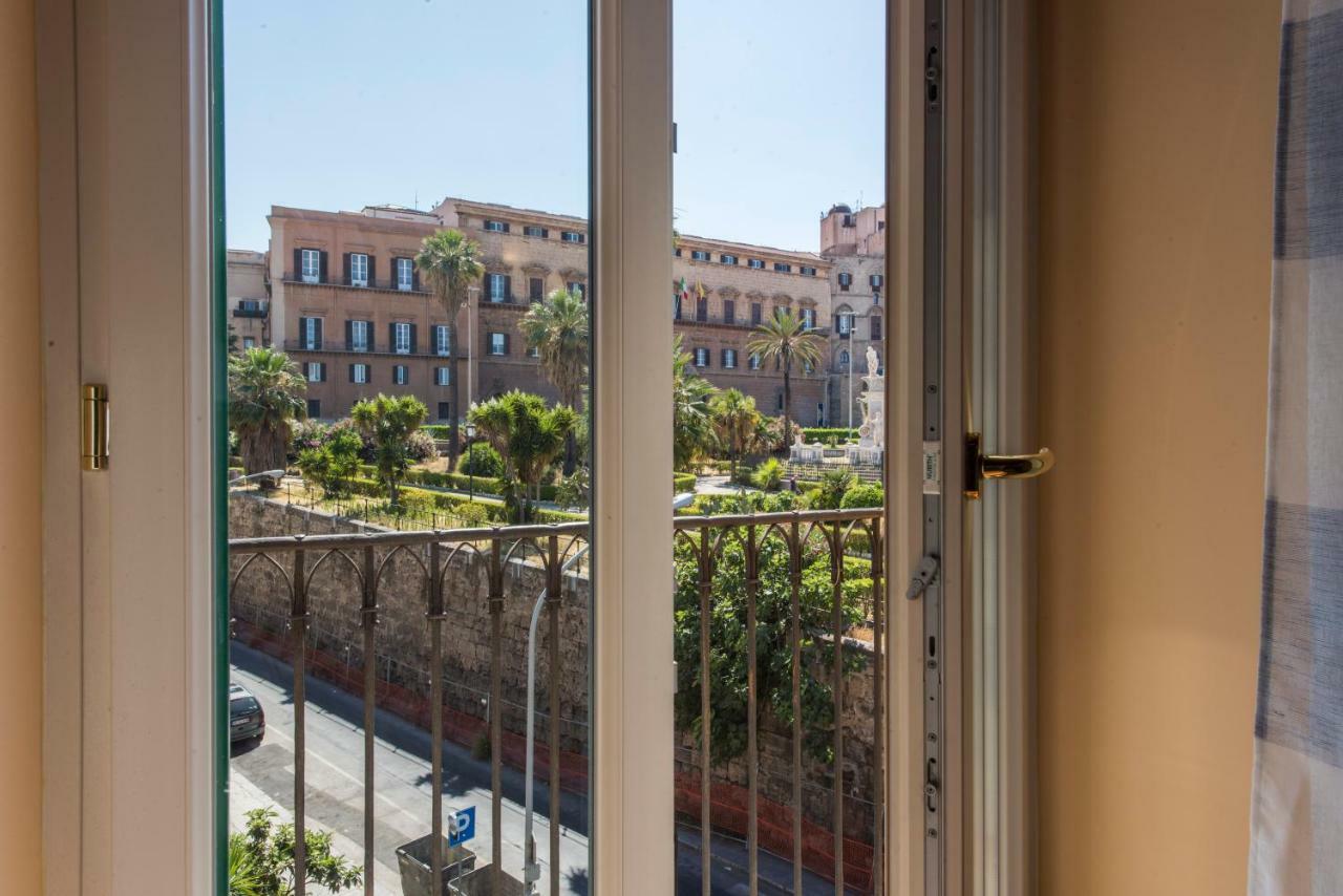 The Normans Apartments Palermo Exterior foto